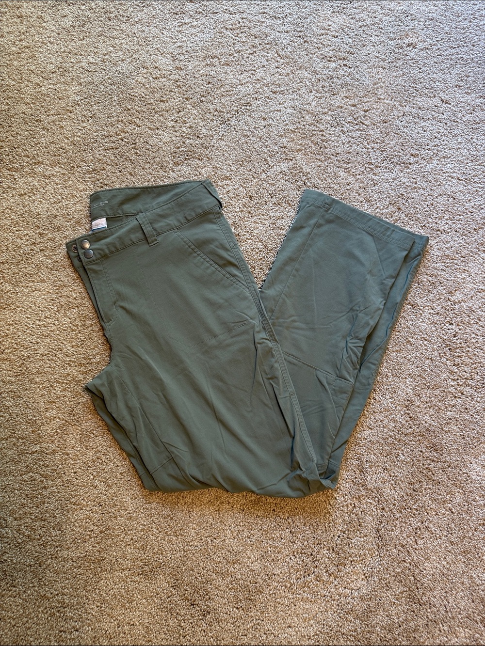 Columbia Omni Shield Hiking Pants